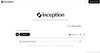 Inception Chat