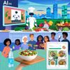 AI in Food: How Artificial Intelligence Is Designing Healthier and More Sustainable Foods
