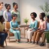 AI Personas Become Therapy Evaluators for Mental Health Guidance