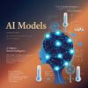 AI Models, Dropout Tolerance, and Insights from Statistical Mechanics and Thermodynamics