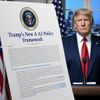 Trump’s new AI policy framework aims to centralize control and limit regulation