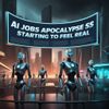 AI Jobs Apocalypse Is Starting to Feel Real