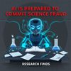 AI Is Prepared to Commit Science Fraud, Research Finds