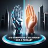 AI’s disruption is a choice—not a forecast