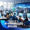 The Rise of AI-Enabled Roles Inside Companies