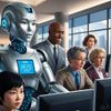 Only 15% of Americans say they’d be willing to work for an AI boss, according to new poll