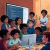 Black Students Are Leading in AI Use. Their Teachers Aren’t Getting Trained