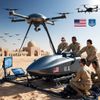 U.S. Deploys AI-Powered Anti-Drone System to Counter Iranian Shahed Drones