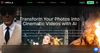 VidFlux - Photo to Video Generator