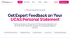 Statementory - UCAS Personal Statement Checker