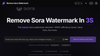 Remove Sora Watermark.ai