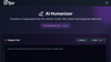 AI Humanizer by Ryter