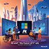 AI and the Future of Work: Microsoft’s Vision from India