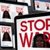 Who’s Behind the Striking ‘Stop War’ Poster That’s All Over Social Media?