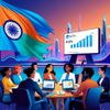 India Sees Fastest Global Growth in AI Hiring at 59.5%: LinkedIn Report