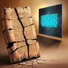 AI Cracks Text Hidden in Burned Papyrus After 2,000 Years