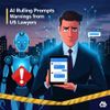 AI Ruling Prompts Warnings from US Lawyers: Your Chats Could Be Used Against You