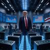 Trump’s AI Data Center Push Is Failing Due to Tariff Pressure