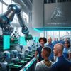 Will the Future of Artificial Intelligence Be Built in Factories Rather Than Just in Code?