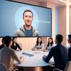 Meta Is Building an AI Version of Mark Zuckerberg So Employees Can ‘Talk to the Boss’