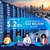 India’s Data Centre Market Size to Double to $22 Billion by 2030
