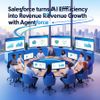 Salesforce Turns AI Efficiency Into Revenue Growth with Agentforce