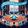 Firms Take on AI Chatbots in Visibility Fight