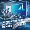 Chipmakers May Meet Only 60% of AI Memory Demand by 2027