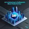 AI Is Ushering in Software’s Most Powerful Era: SAP