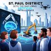 St. Paul District Sets the Bar Using Artificial Intelligence