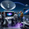 AI Systems Are Now Helping Scientists Hunt for Signs of Intelligent Life