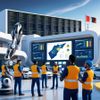 Bahrain Bets on AI to Boost Oil Output