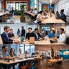 AI Startups Are Moving Into Smaller Neighborhoods—And Changing Office Culture