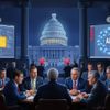 Wall Street and US Government Held Emergency Talks Over New AI Model Risks
