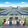 Nationwide Boom in AI Data Centers Stirs Resistance