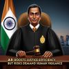 AI Boosts Justice Efficiency but Risks Demand Human Vigilance: CJI Surya Kant