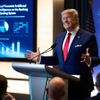 Trump Says AI Has Risks but Could Make Banking System Greater