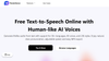 TextaVoice - Free Text to Speech