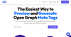 OpenGraph
