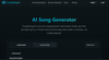 CreateSong AI