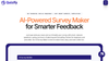 Quizify AI Survey Maker