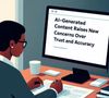 AI-Generated Content Raises New Concerns Over Trust and Accuracy