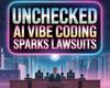Copyright Infringement Suits Loom With Unchecked AI “Vibe Coding”