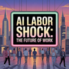 Silicon Valley Is Warning About an AI Labor Shock
