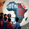Why Less Than 12% of Africans Have Access to AI