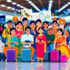 Indian Travelers Increasingly Turn to AI for Smarter Trip Planning