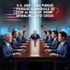 U.S. and China Pursue Guardrails to Stop AI Rivalry From Spiraling Into Crisis