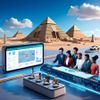 Artificial Intelligence Powers Egypt’s $27 Billion City Project
