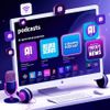 AI-Generated Podcasts Are Flooding Streaming Platforms