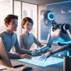 The Future of Work Isn’t Human vs. AI — It’s Human With AI